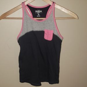 Girls tank